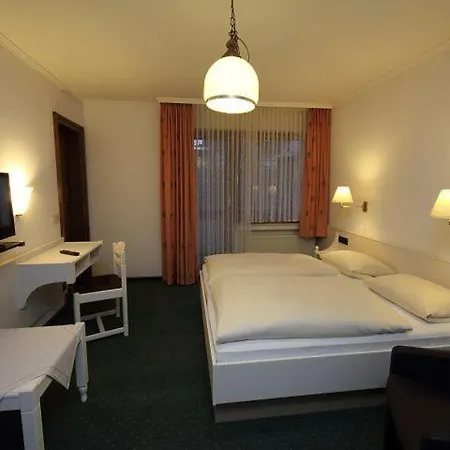 호텔 Bischof 슈말렌부르크